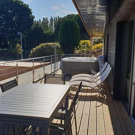 Hébergement de vacances De L'estuaire à Lézardrieux Paimpol