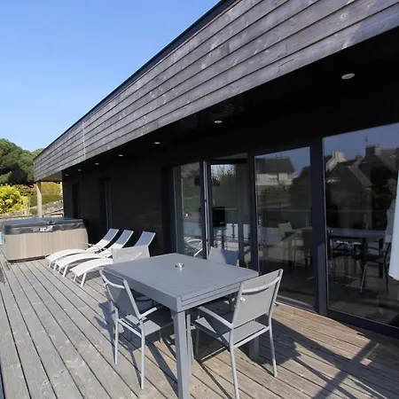 Hébergement de vacances De L'estuaire à Lézardrieux