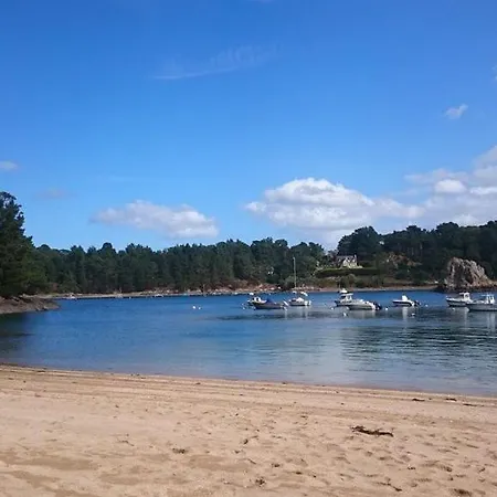 Hébergement de vacances De L'estuaire à Lézardrieux Paimpol